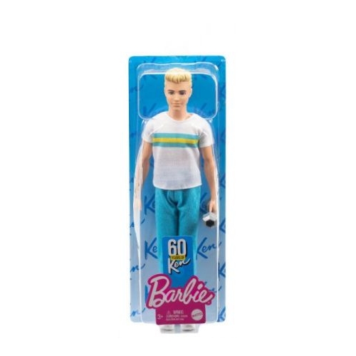 mattel ken 60-lecie